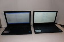 Lot of 2 Dell Inspiron 3542 i3 & 3558 i5 15.6" Laptops AS IS BOOTS INCOMPLT READ for sale  Shipping to South Africa