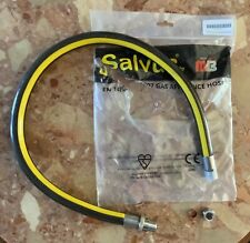 Midbrass Salvus 1 metre lengh Gas Hose Bayonet, used for sale  COVENTRY