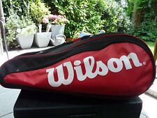 Wilson tennis tasche gebraucht kaufen  Duisburg