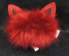 Used, Red Fluffy Cat 2000mAh Powerbank - DualCharge USB Micro B & iPhone (Post-2012) for sale  Shipping to South Africa