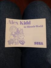 Alex kidd miracle d'occasion  Dunkerque-