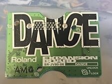 Roland jv80 dance for sale  Riverbank
