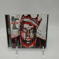 The Notorious B.I.G. CD Rap Hip Hop Duets: The Final Chapter 2005 comprar usado  Enviando para Brazil