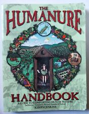 Humanure handbook guide for sale  WARRINGTON