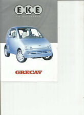 Grecav eke voiture d'occasion  Toulouse-