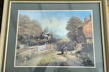 Breckon railway picture for sale  SALFORD