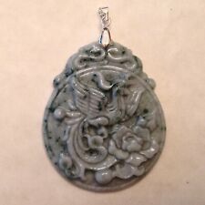 Certified carved jade for sale  Fair Oaks