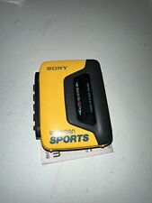 Sony walkman sports usato  Cortemaggiore