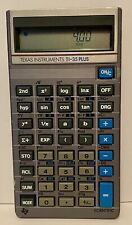 Calculadora científica vintage usada Texas Instruments TI-35 Plus segunda mano  Embacar hacia Argentina