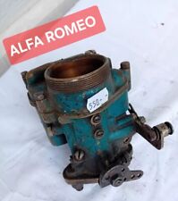 Carburatore weber alfa usato  Brescia