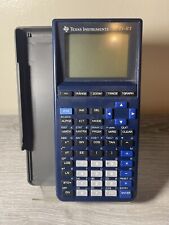 Calculadora científica Texas Instrument T1-81 calculadora de instrumentos Texas segunda mano  Embacar hacia Argentina