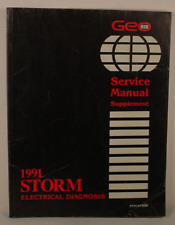 storm 1991 geo for sale  Chambersburg