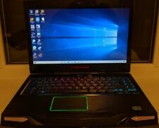 Alienware m14x gt650m for sale  CANNOCK