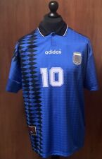 Argentina away shirt for sale  HEBBURN