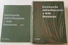 Enciclopedia dell antifascismo usato  Russi