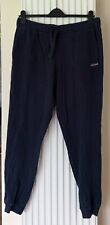navy blue jogging bottoms for sale  CLACTON-ON-SEA