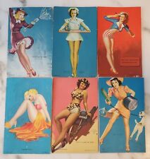 Mutoscope card lot for sale  Concord