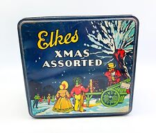 Vintage elkes biscuit for sale  REDRUTH