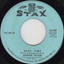 Usado, Johnnie Taylor - Next Time / Sundown - Stax - 45-247 - 7", Single, SP 957159457 comprar usado  Enviando para Brazil