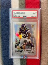 Adrian peterson 2012 for sale  Shipping to Ireland