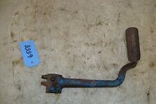 1961 Ford 841 Tractor Clutch Pedal 800 801 for sale  Glen Haven