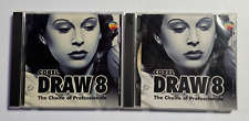 Usado, COREL DRAW 8 - Série incluída - PARA WINDOWS 95 & NT4 3 CDs comprar usado  Enviando para Brazil