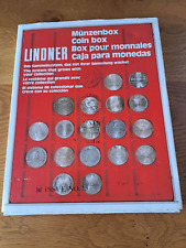 Lindner coin tray for sale  HULL