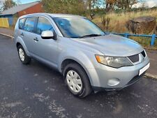 2007 mitsubishi outlander for sale  ST. NEOTS