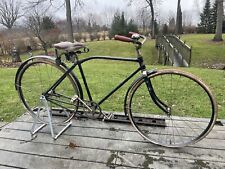 Antique prewar bicycle for sale  Paw Paw