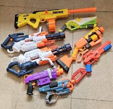 Nerf guns bundle for sale  DARWEN