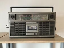 Radio cassetten recorder gebraucht kaufen  Donaustauf