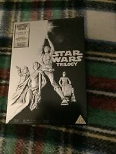 star wars trilogy dvd box set for sale  YORK