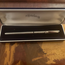 Vintage rotring ball for sale  WORCESTER PARK