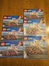 Lego downtown fire for sale  Park Rapids