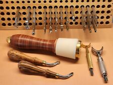 Leather tools barry for sale  Fort Garland