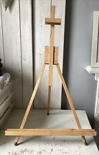 Wooden collapsible tripod for sale  TEIGNMOUTH