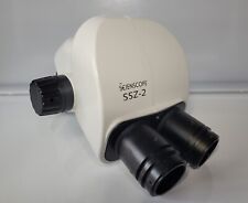 Scienscope ssz microscope for sale  Ireland