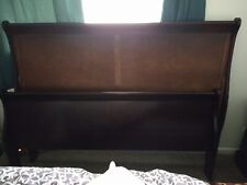 Queen sleigh headboard for sale  Indianapolis