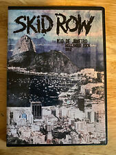 DVD ao vivo Skid Row - Hollywood Rock Show 1992 Sebastian Bach comprar usado  Enviando para Brazil