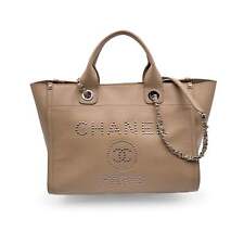 Chanel borsa shopper usato  Roma