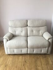 Two seater reclining for sale  MORECAMBE