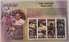 Tuvalu stamps. minisheet for sale  WORCESTER