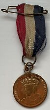 Medal 1937 george for sale  CAMBRIDGE