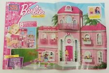 Mega blocks barbie for sale  Hollywood