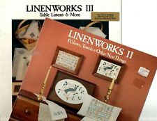 Linenworks iii homespun for sale  Green Bay