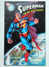 Superman Up, Up and Away! Paperback TPB DC Comics 2006 Book Rare, used for sale  Shipping to South Africa