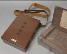 Usado, Kit de Detector de Veneno Secreto Militar Imperial Japonés de la Segunda Guerra Mundial RARO segunda mano  Embacar hacia Argentina