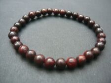 Bracelet perles jaspe d'occasion  Bordeaux-
