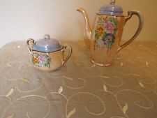 lusterware teapot for sale  Langley
