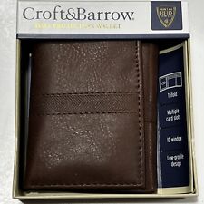 Croft barrow leather for sale  Columbia